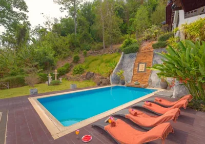 Amazing Seaview and Pool House 2 Beds Karon – Photos 3