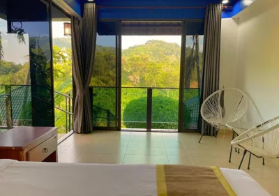 Amazing Seaview and Pool House 2 Beds Karon – Photos 7