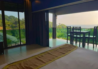 Amazing Seaview and Pool House 2 Beds Karon – Photos 9