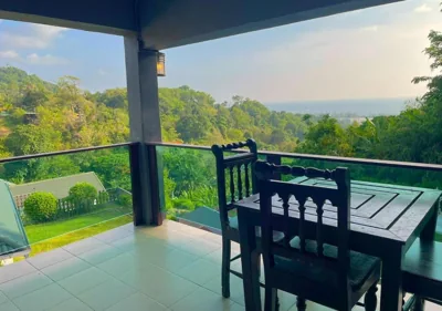 Amazing Seaview and Pool House 2 Beds Karon – Photos 10