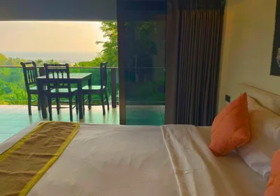 Amazing Seaview and Pool House 2 Beds Karon – Photos 11